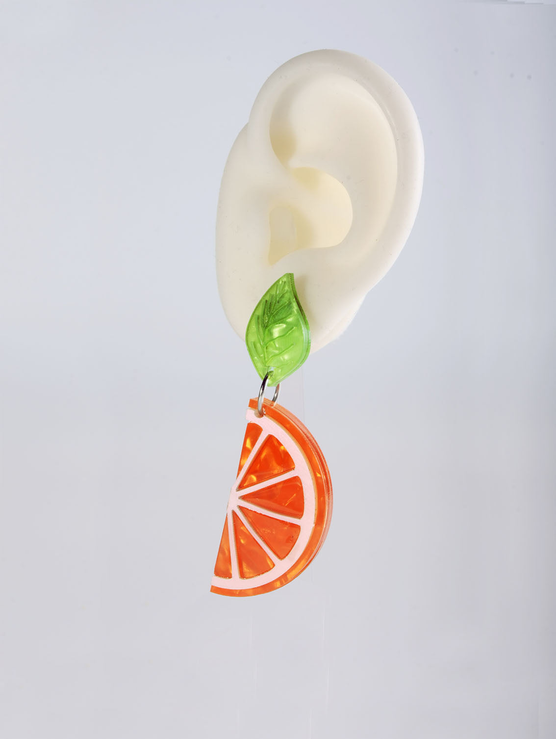 Pendientes Media Naranja