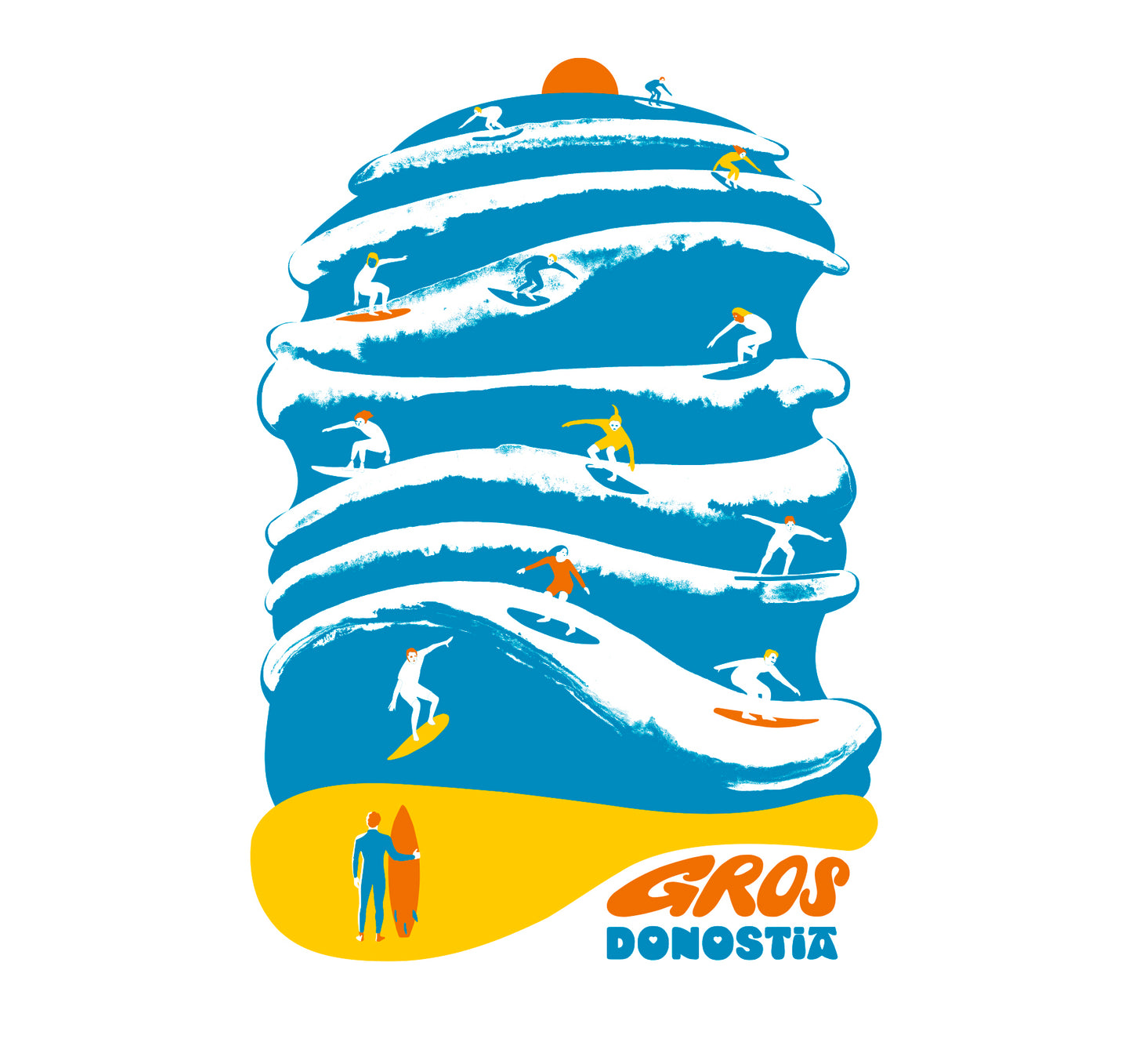 PRINT Donostia Gros