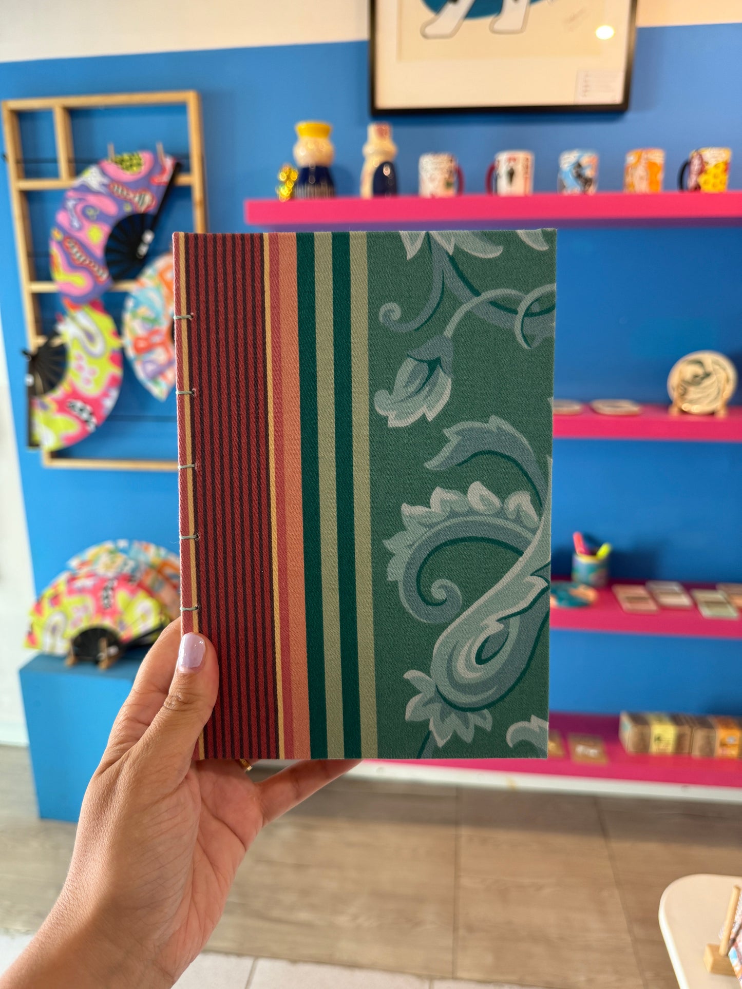 Cuaderno Copta - Edición Especial