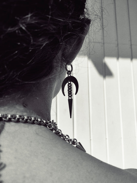 Pendientes Lunátika