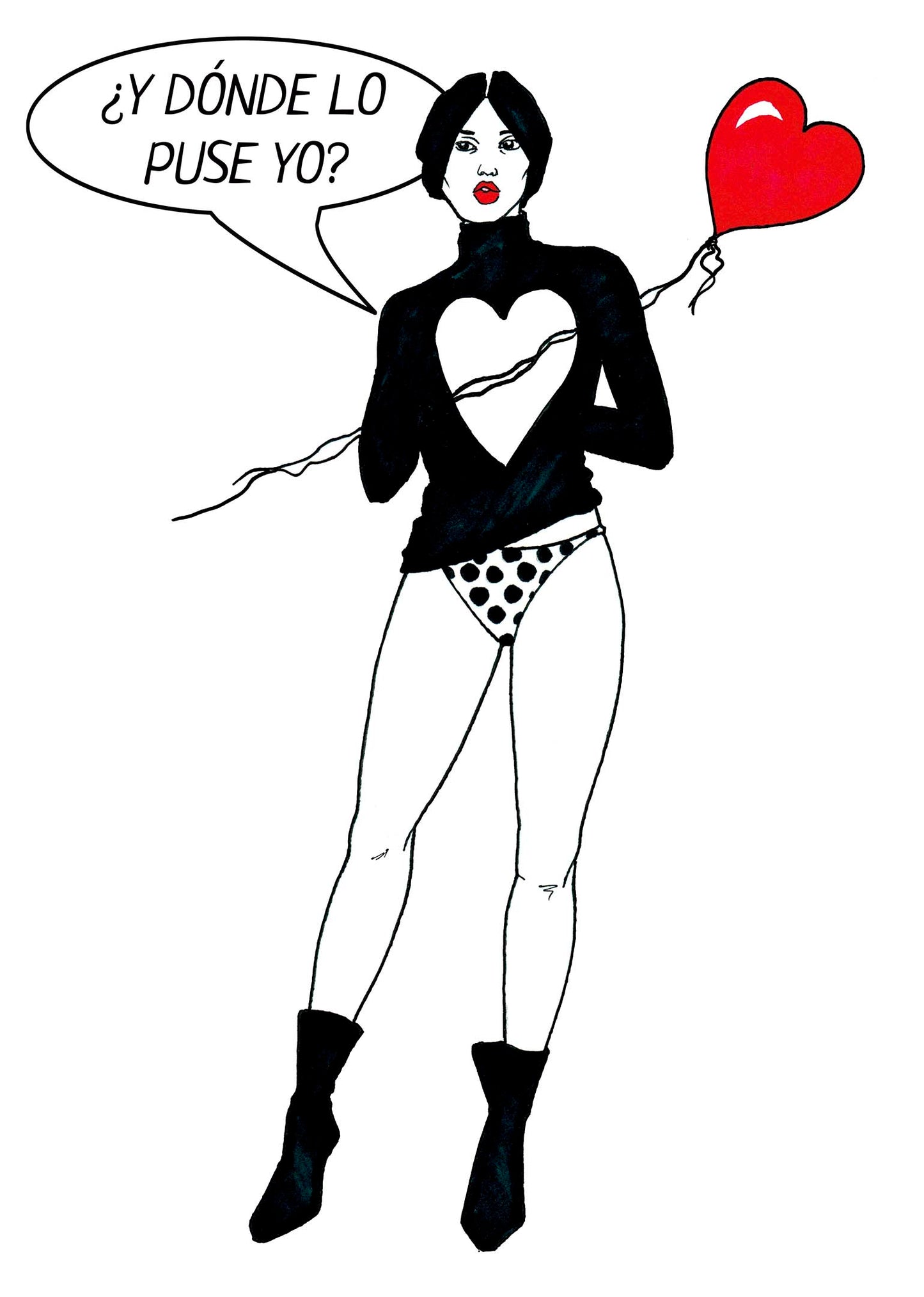 Lámina “Dónde lo puse yo?” A5