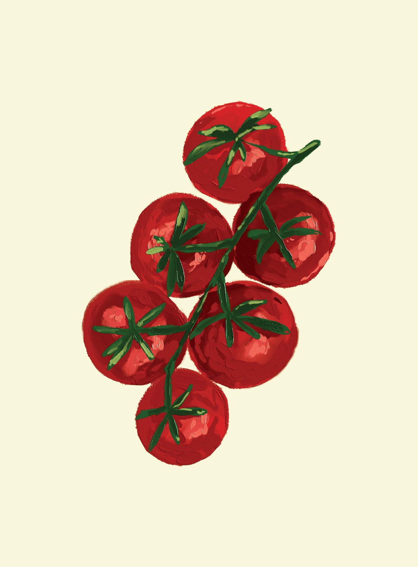 Print A4 Tomates