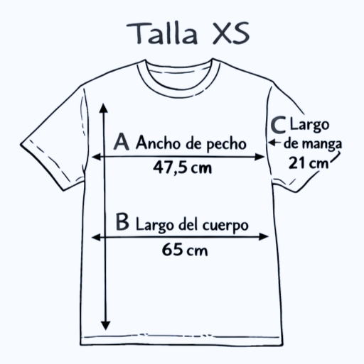 Camiseta San Palomín - Diseño Juani Bengali ft. Poc a Poc | 100% Algodón