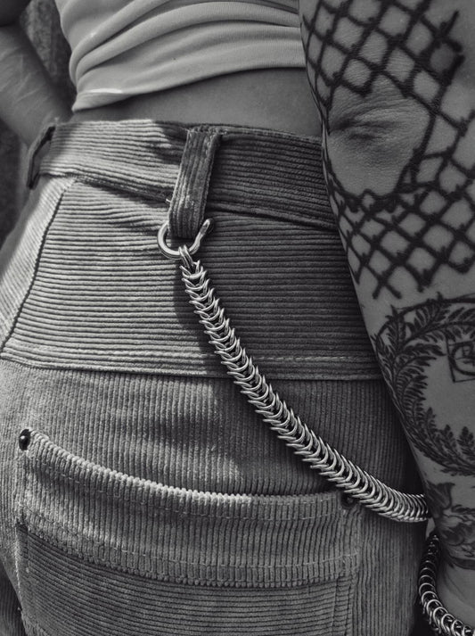 Accesorio cadena Cubo