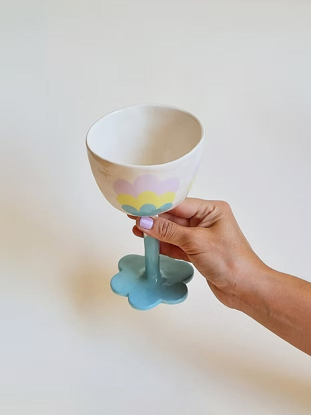 Copa de Vino - Cerámica