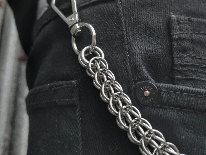 Cadena Accesorio Persa - Cota de Malla | Amanda