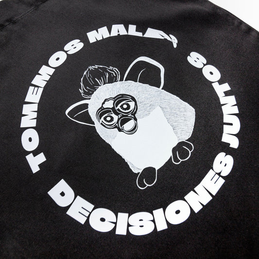 Tote bag Furby 100% algodón