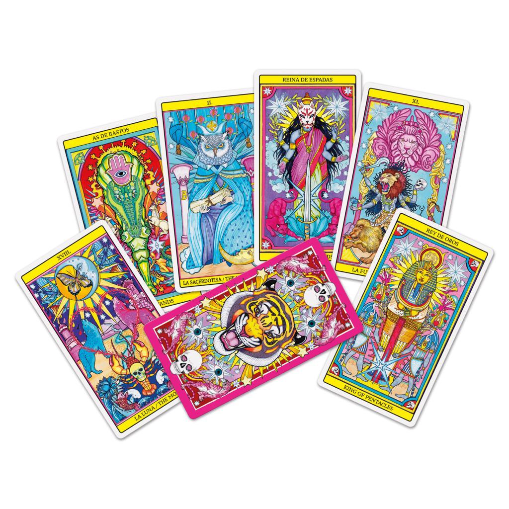 Tarot & láminas de horóscopos