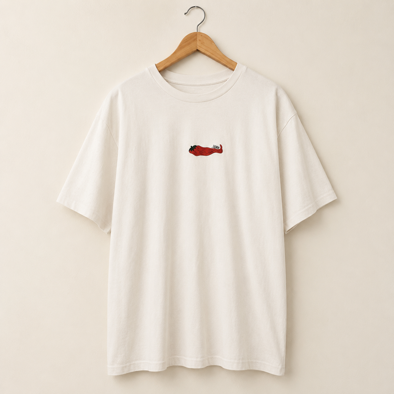 Camiseta Personalizada Premium – Algodón Orgánico 180gr