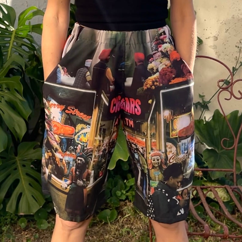 Bermudas