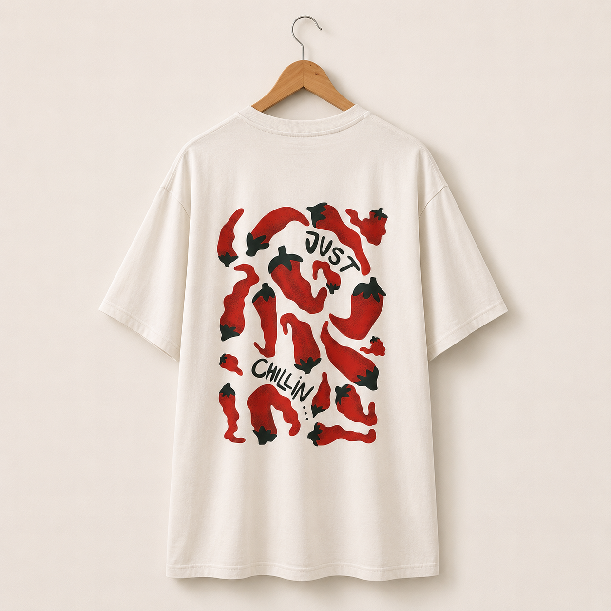 Camiseta Personalizada Premium – Algodón Orgánico 180gr