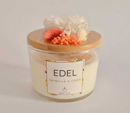 Vela Edel.