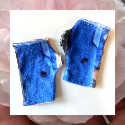 Guantes sin Dedo (mitones)