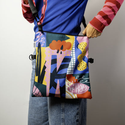 Chromatic Flow - Bolso Mini Wonder