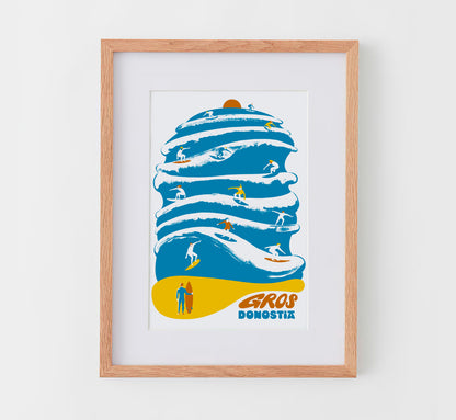 PRINT Donostia Gros