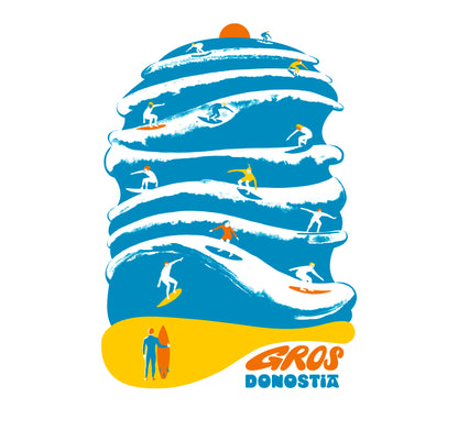 PRINT Donostia Gros
