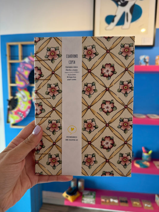 Cuaderno Copta - Edición Especial