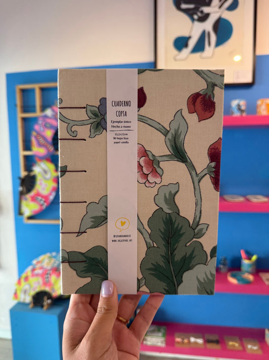 Cuaderno Copta - Edición Especial