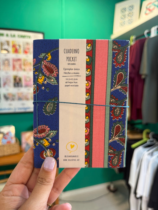 Cuaderno Pocket - Edición Especial