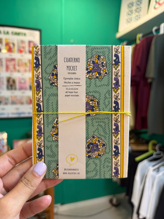 Cuaderno Pocket - Edición Especial