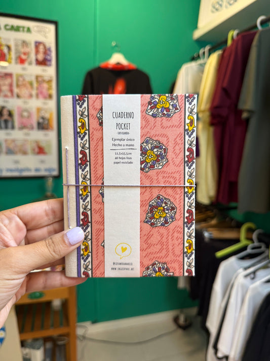 Cuaderno Pocket - Edición Especial