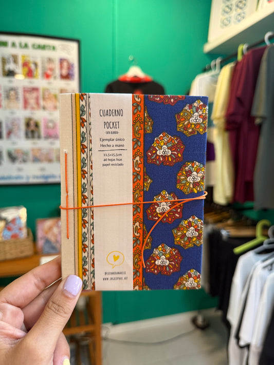 Cuaderno Pocket - Edición Especial