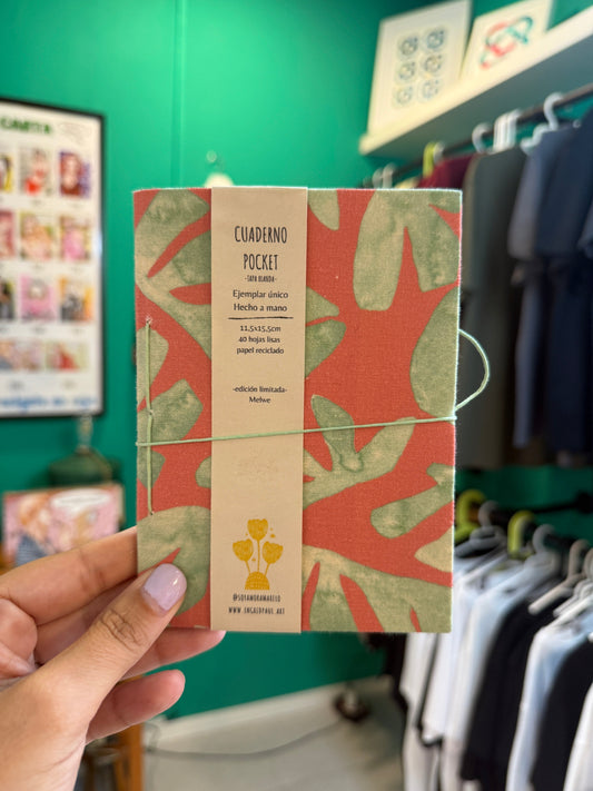 Cuaderno Pocket - Edición Especial