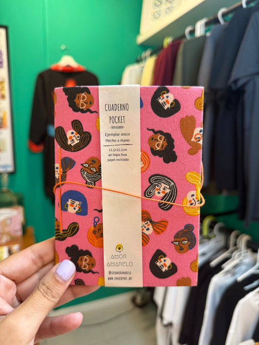 Cuaderno Pocket - Edición Especial