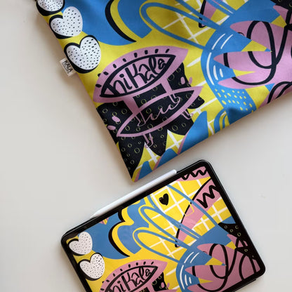 Chromatic Flow - Bolso Mini Vivid