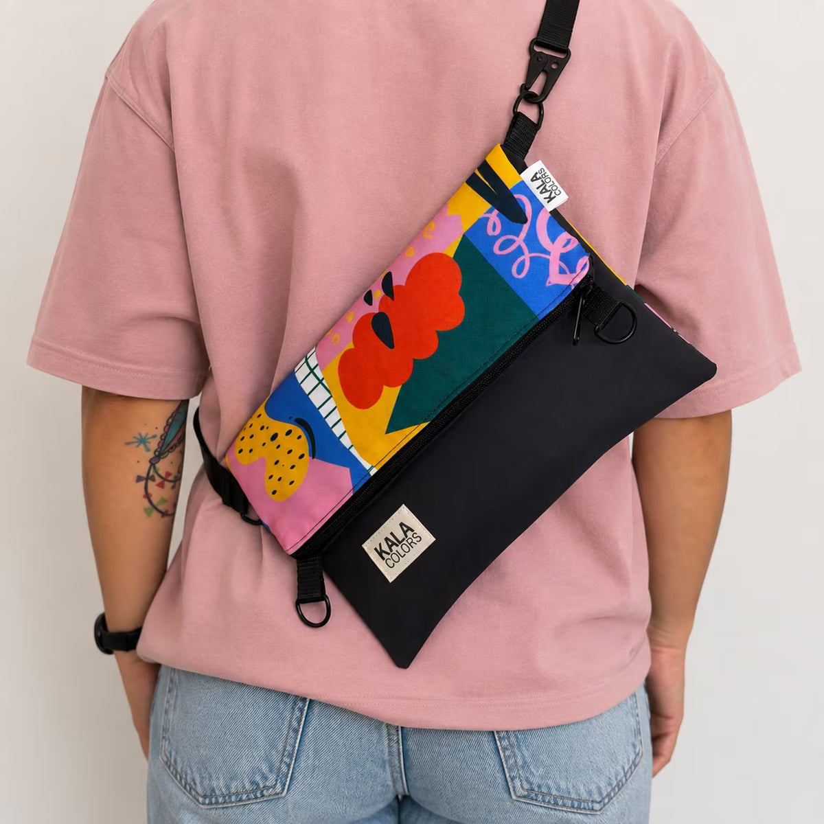 Chromatic Flow - Bolso Mini Wonder