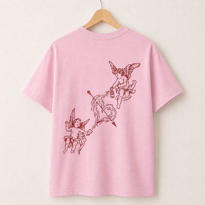 Camiseta Vermut - La Mumina ft. Poc a Poc | 100% Algodón orgánico 180 gr.