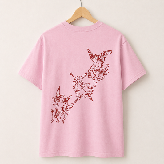 Camiseta Vermut - La Mumina ft. Poc a Poc | 100% Algodón orgánico 180 gr.