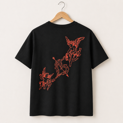 Camiseta Vermut - La Mumina ft. Poc a Poc | 100% Algodón orgánico 180 gr.