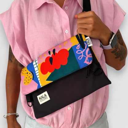 Chromatic Flow - Bolso Mini Wonder