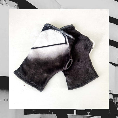 Guantes sin Dedo (mitones)