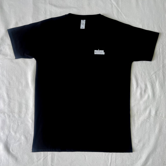 Remeron Negro Piscina - Obra Textil de Algodón | Carola Oliveri y Franga Ure