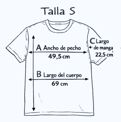 Camiseta San Palomín - Diseño Juani Bengali ft. Poc a Poc | 100% Algodón