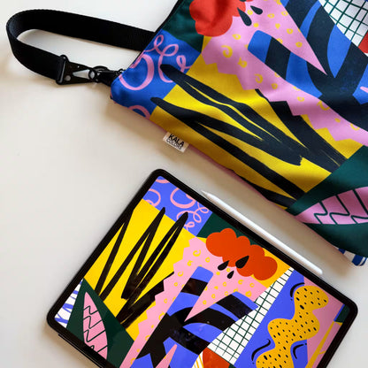 Chromatic Flow - Bolso Mini Wonder