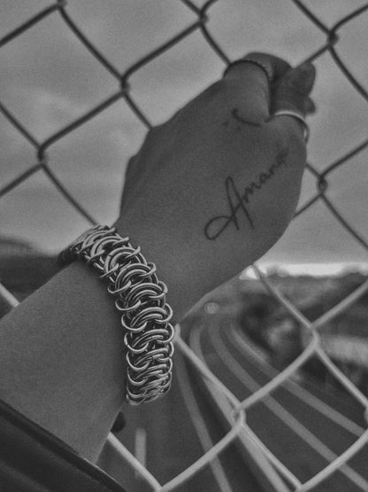 Pulsera Vértebras