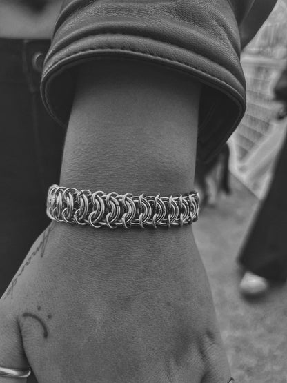 Pulsera Vértebras