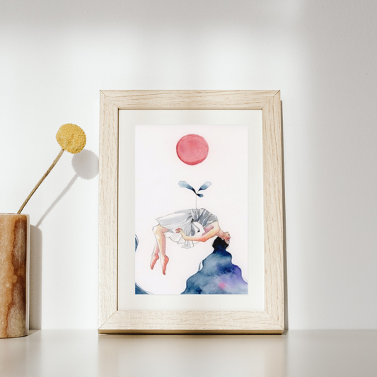 Print A4 Oniric