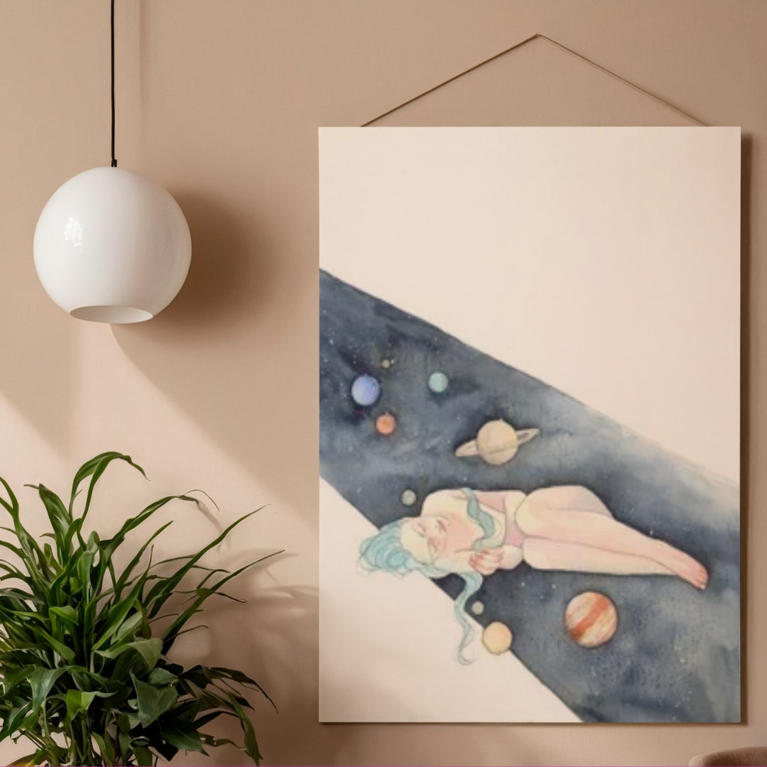 Print A4 Cosmo