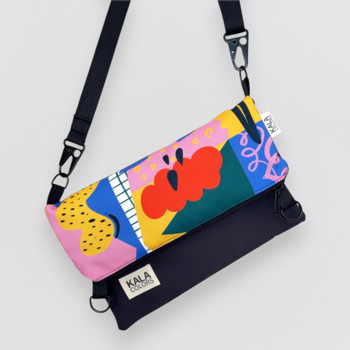 Chromatic Flow - Bolso Mini Wonder