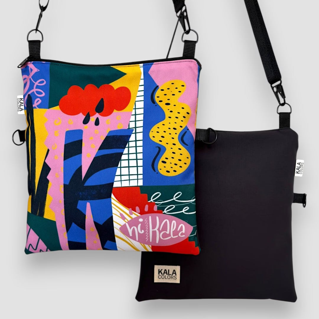 Chromatic Flow - Bolso Mini Wonder