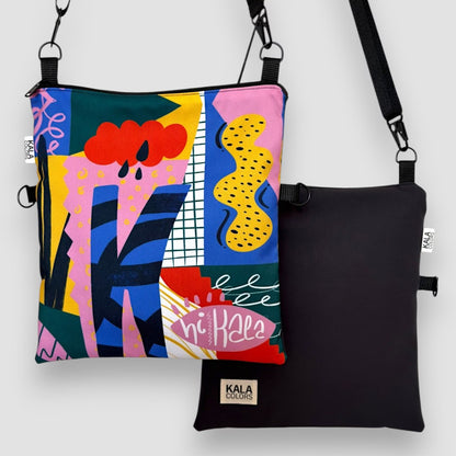 Chromatic Flow - Bolso Mini Wonder