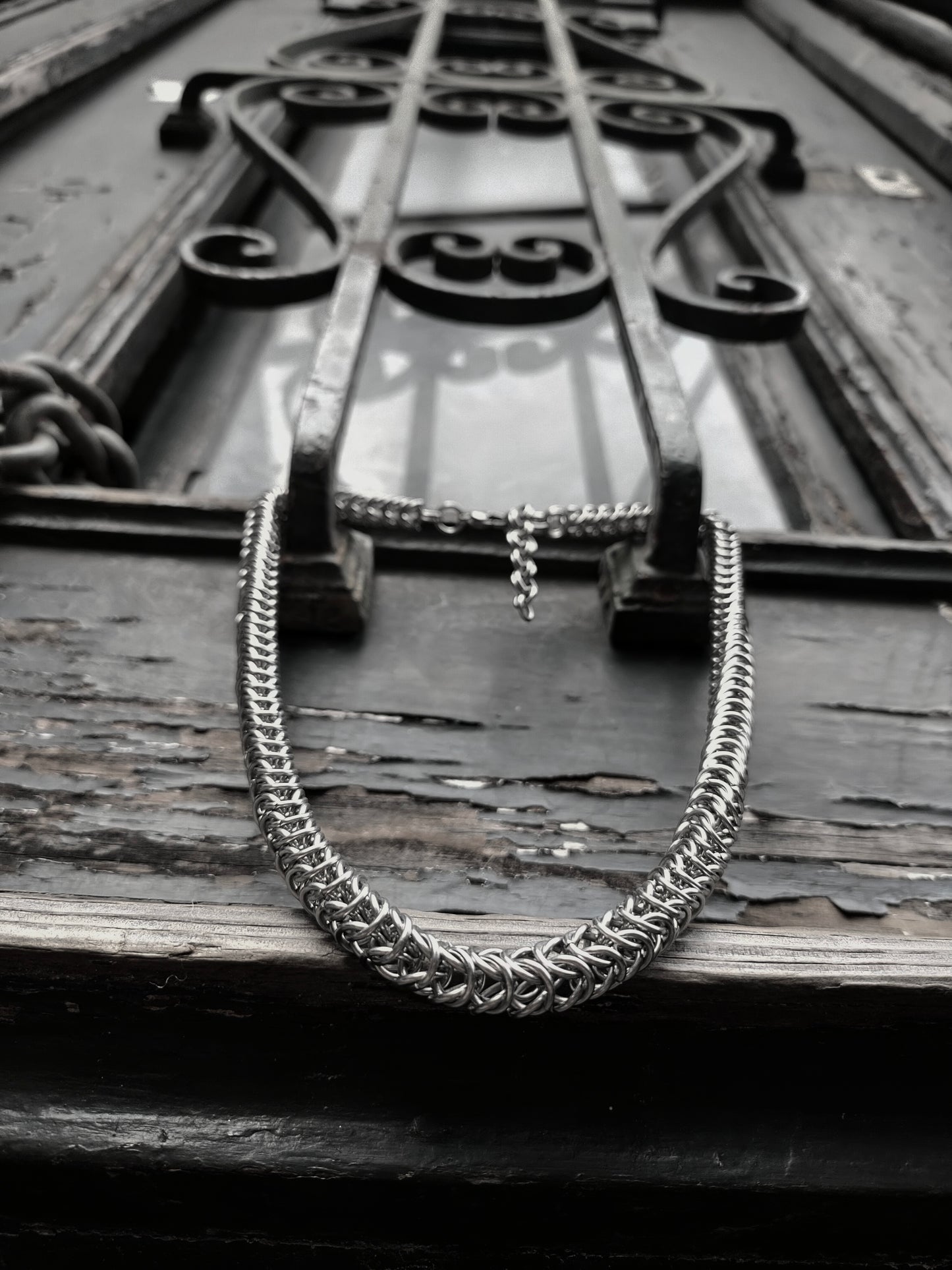 Collar Cubo