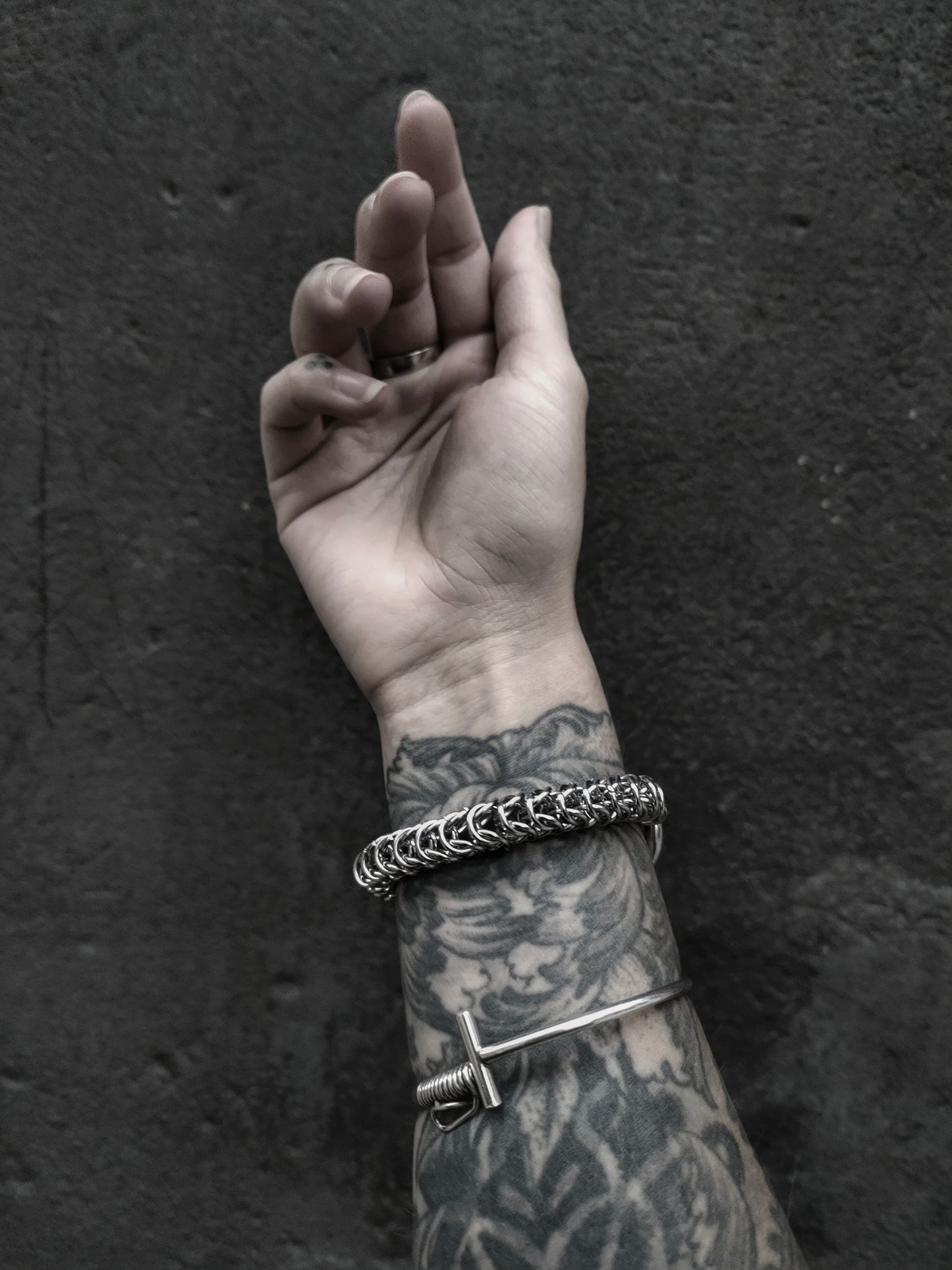 Pulsera Cubo