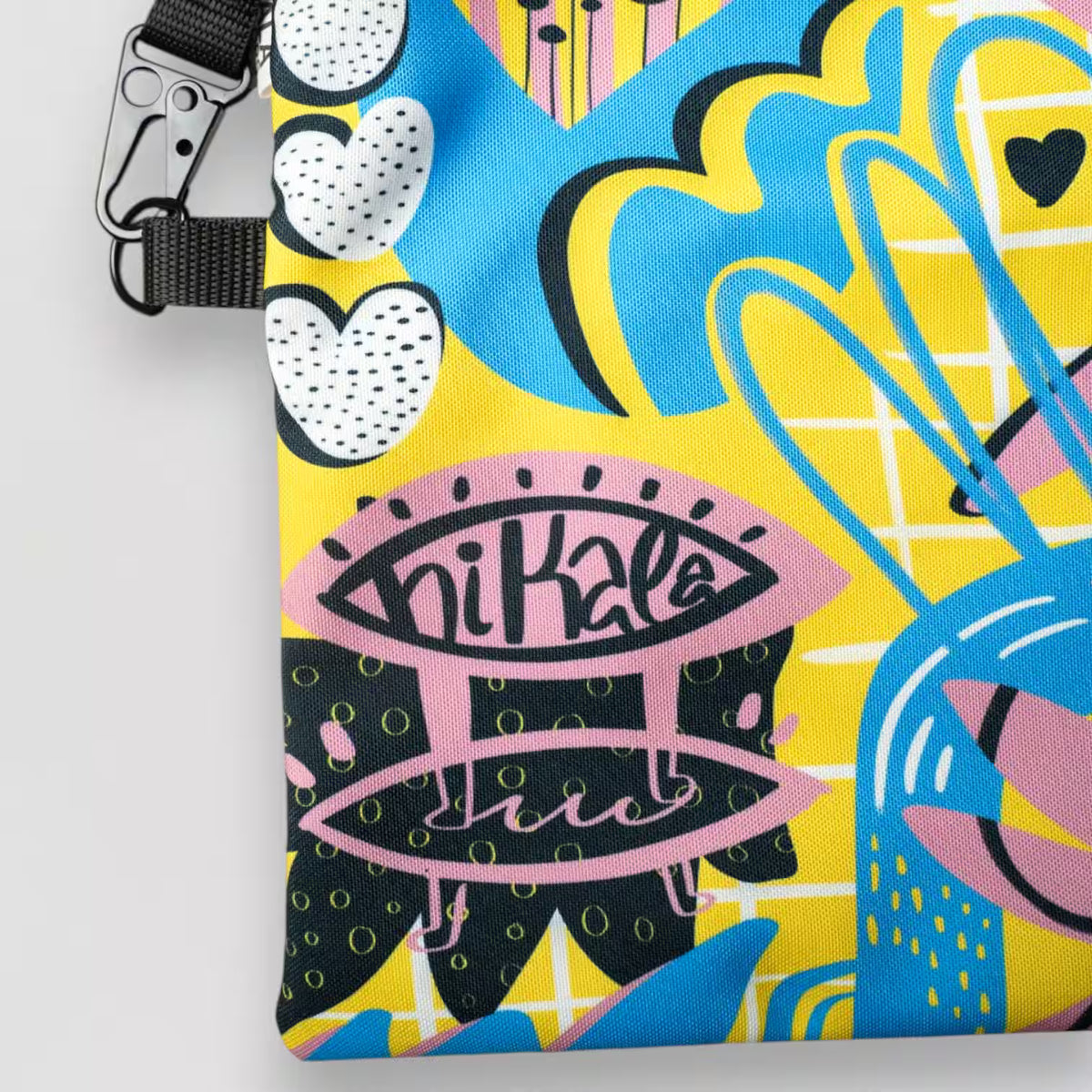 Chromatic Flow - Bolso Mini Vivid