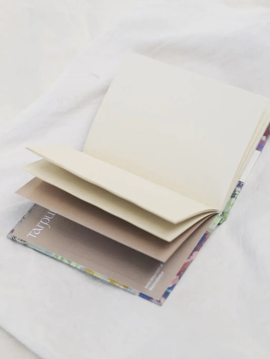 Cuaderno Tapa Dura - Diseño Tapiz