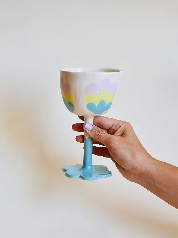 Copa de Vino - Cerámica